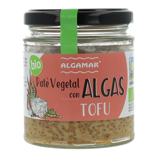 Patê de Alga Algamar 180 g