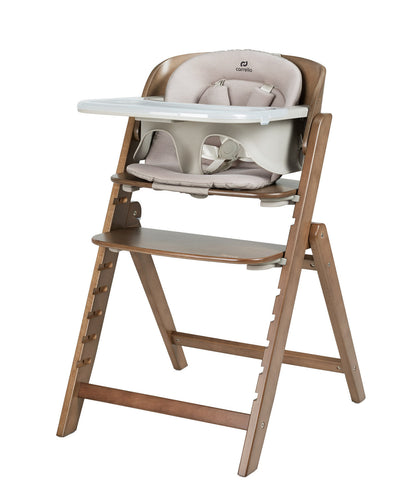 Carrello Trona Evolutiva Para Bebé Focus Whisper Grey_3