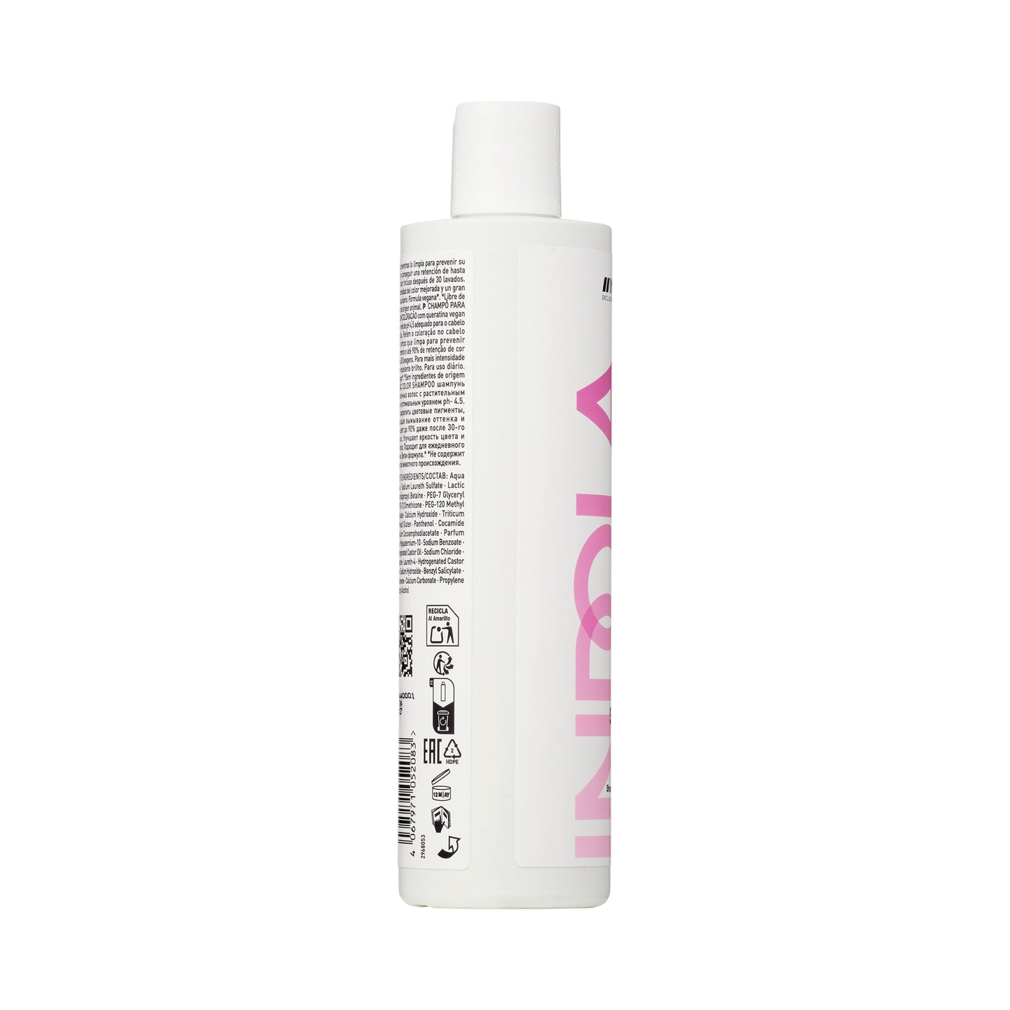 Indola Champú Protector Del Color Profesional Para Cabello Teñido 300ml_1