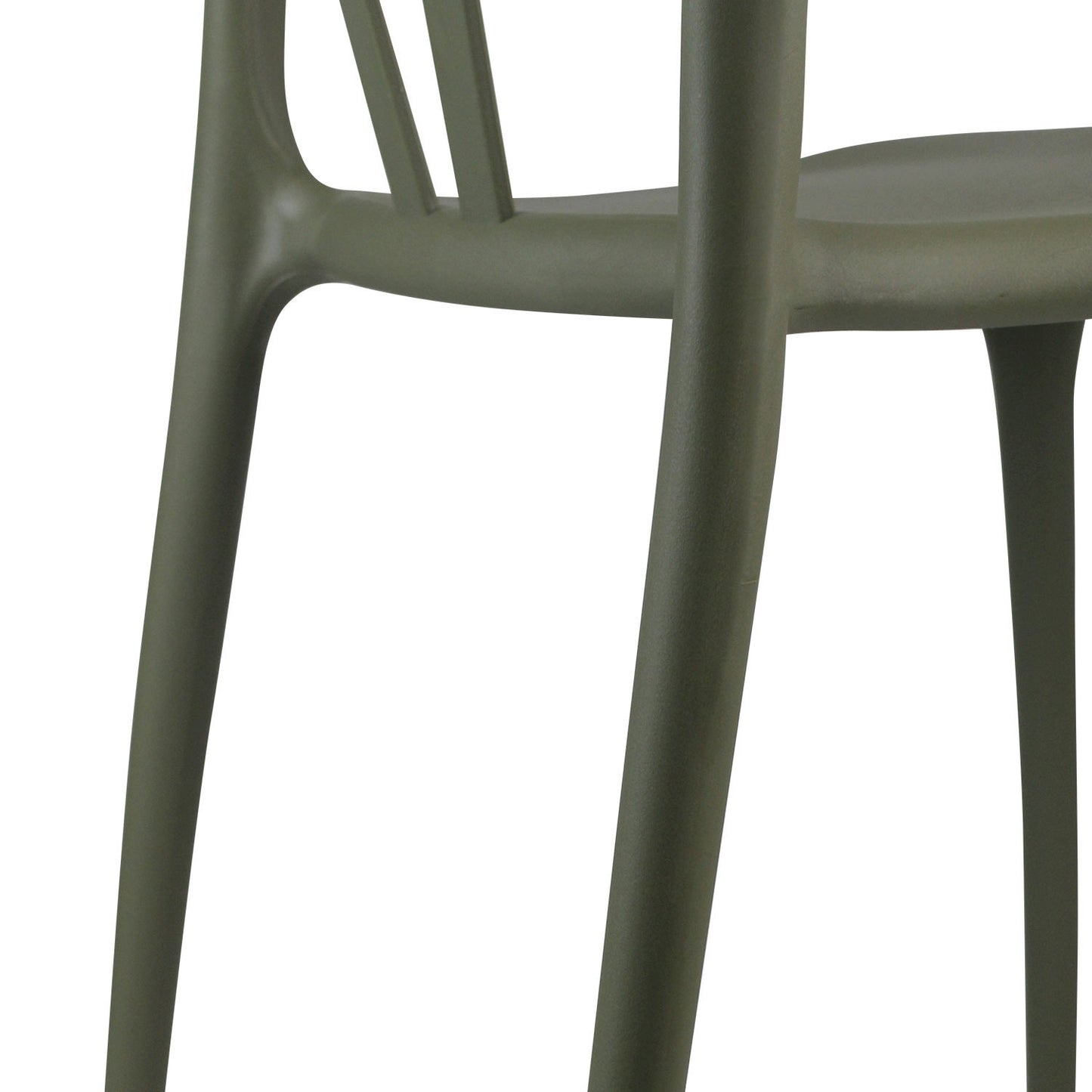 Silla De Exterior Apilable Scarlett 75x52x49,5cm Thinia Home_3