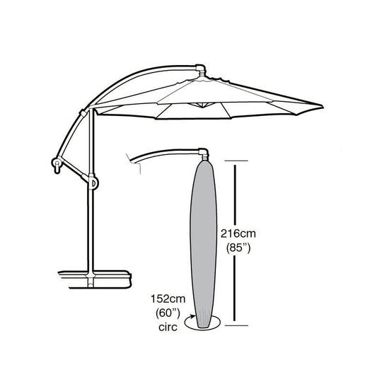 Funda Parasol Mediana Circular Easy-cover._0
