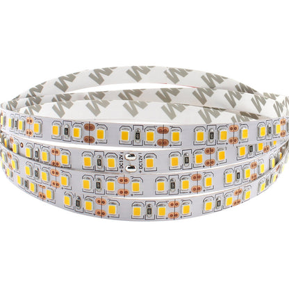 Tira Led Monocolor Smd2835, Dc12v, 5m (120led/m), 25w, Ip20, Blanco Neutro_4