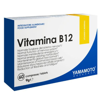 Vitamina B12 60 Tab_0