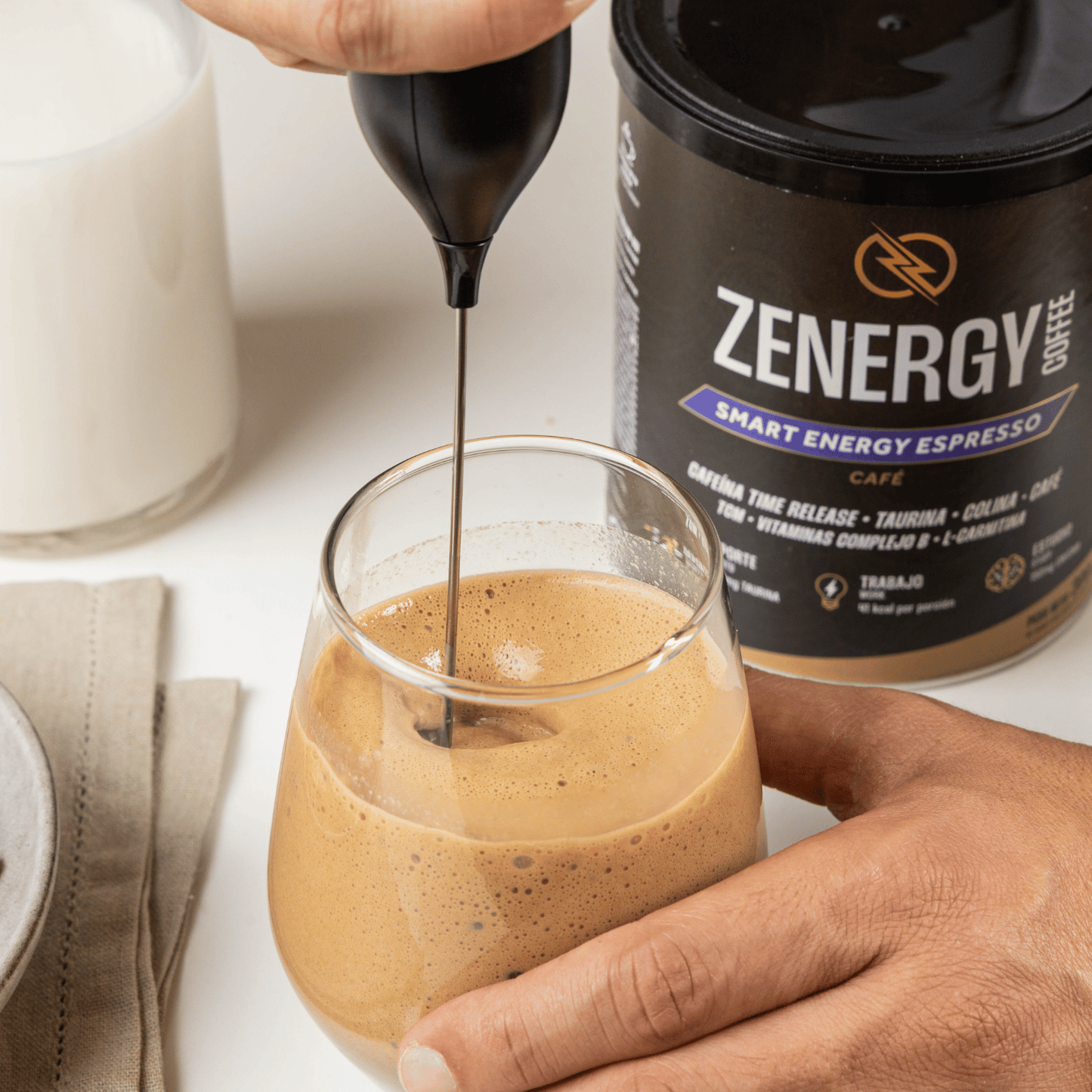 Zenergy Coffee Smart Energy Espresso 300g_1