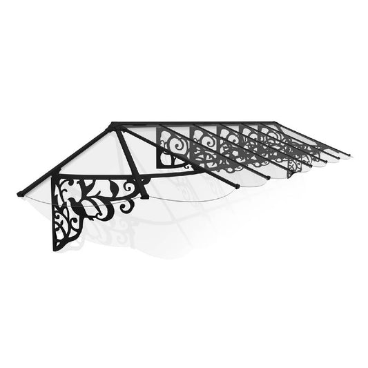 Canopy Lírio para porta 88x473 cm Canopia