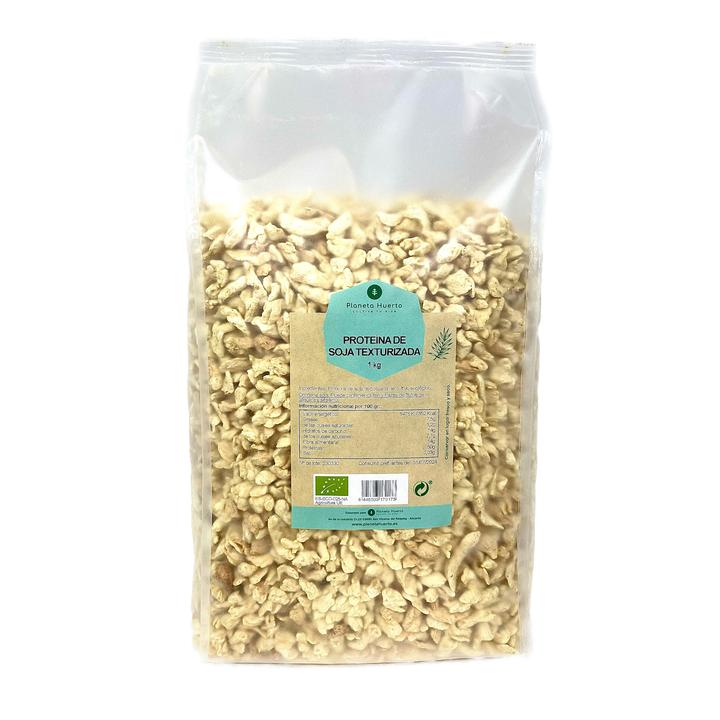 Planeta Huerto ECO Soja Texturizada 1 kg 