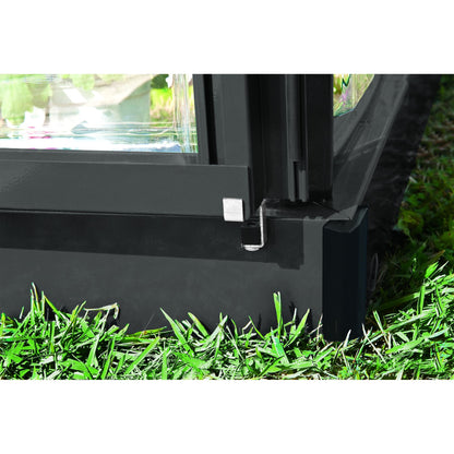 Estufa Híbrida 247x185x208 cm 