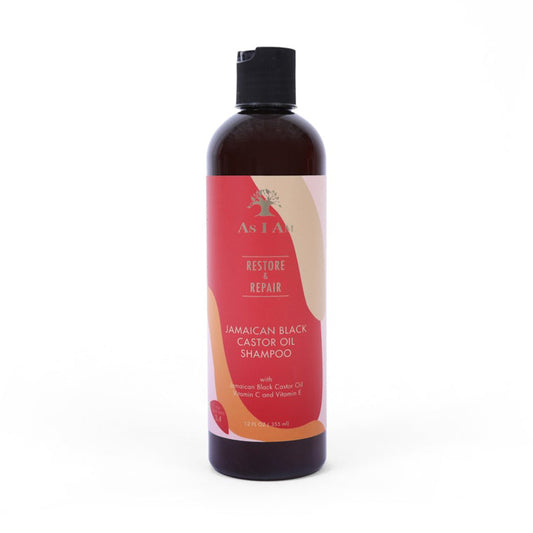 Restore & Repair Jamaican Black Castor Oil Shampoo_0