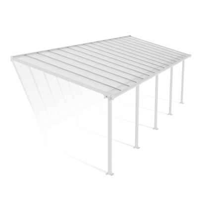 Pérgola anexa Olympia 924x294 branca 