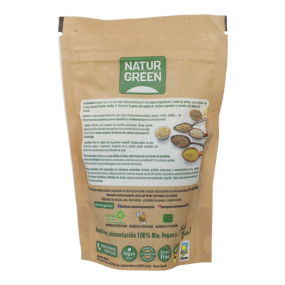 Sementes de Papoila Biológicas Naturgreen 175 g