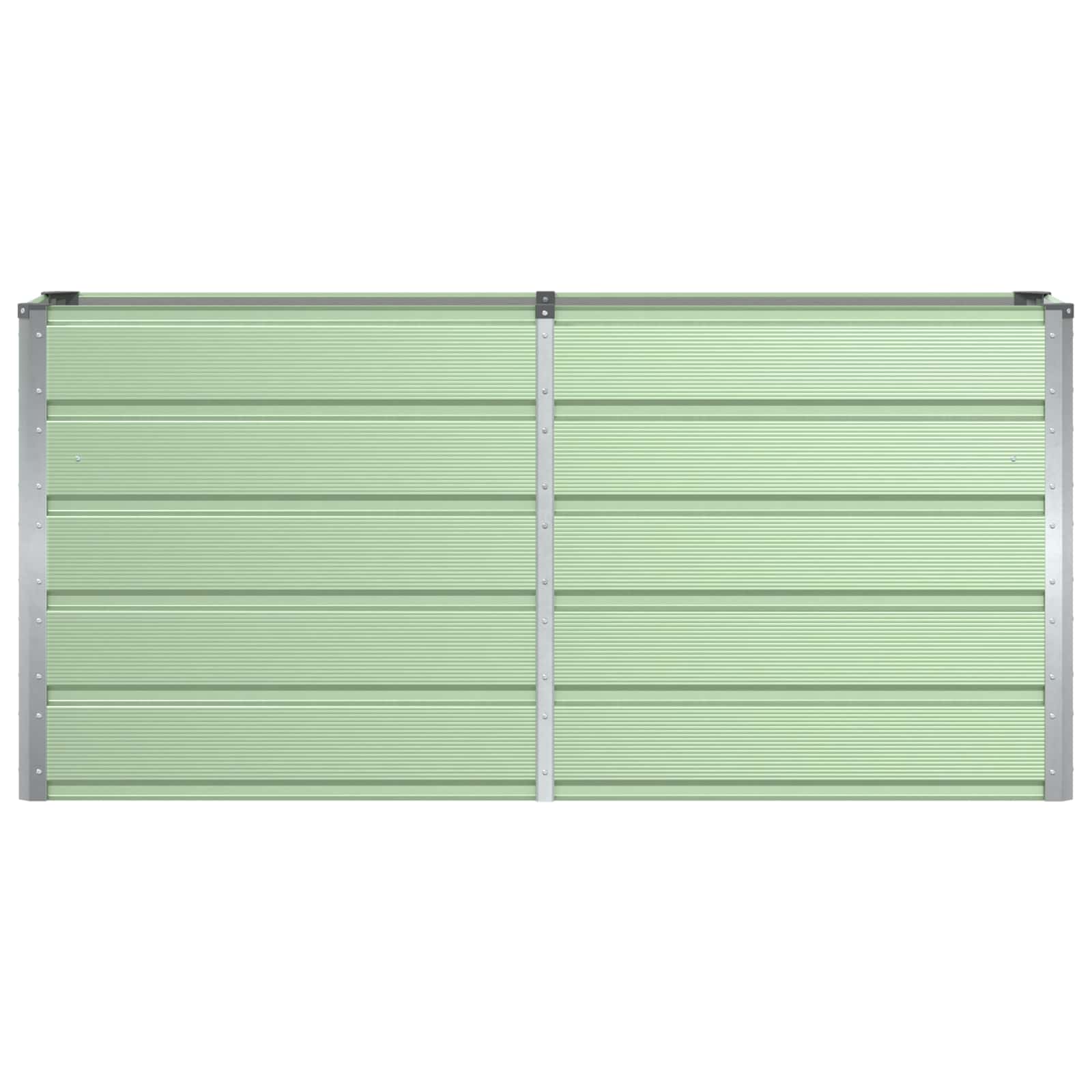 Jardinera Verde 160 X 40 X 75 Cm Acero_3
