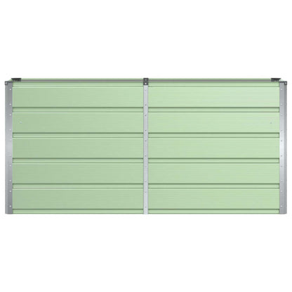 Jardinera Verde 160 X 40 X 75 Cm Acero_3