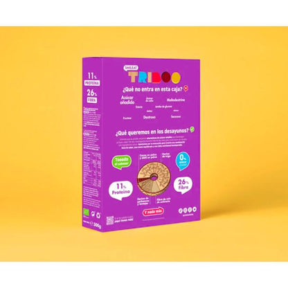 Pacote Cereal Matinal TRIBOO