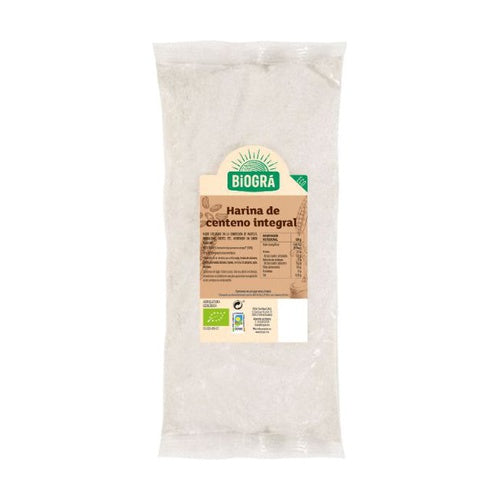Farinha de Centeio Integral Biográ 500 g