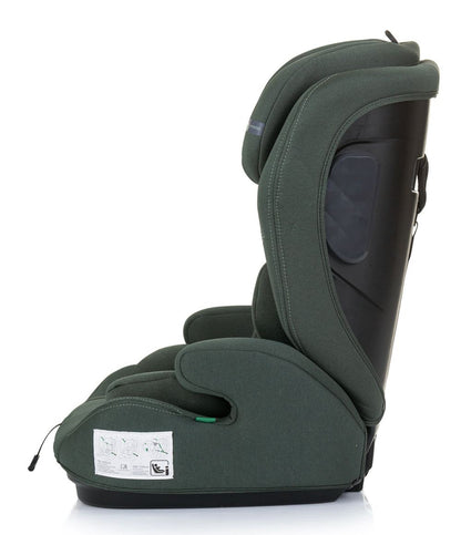 Silla De Coche Icon I-size 76-150 Cm Pastel Green_4