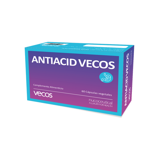 Antiacid Vecos - Antiacido Y Antirreflujo Estomacal_0