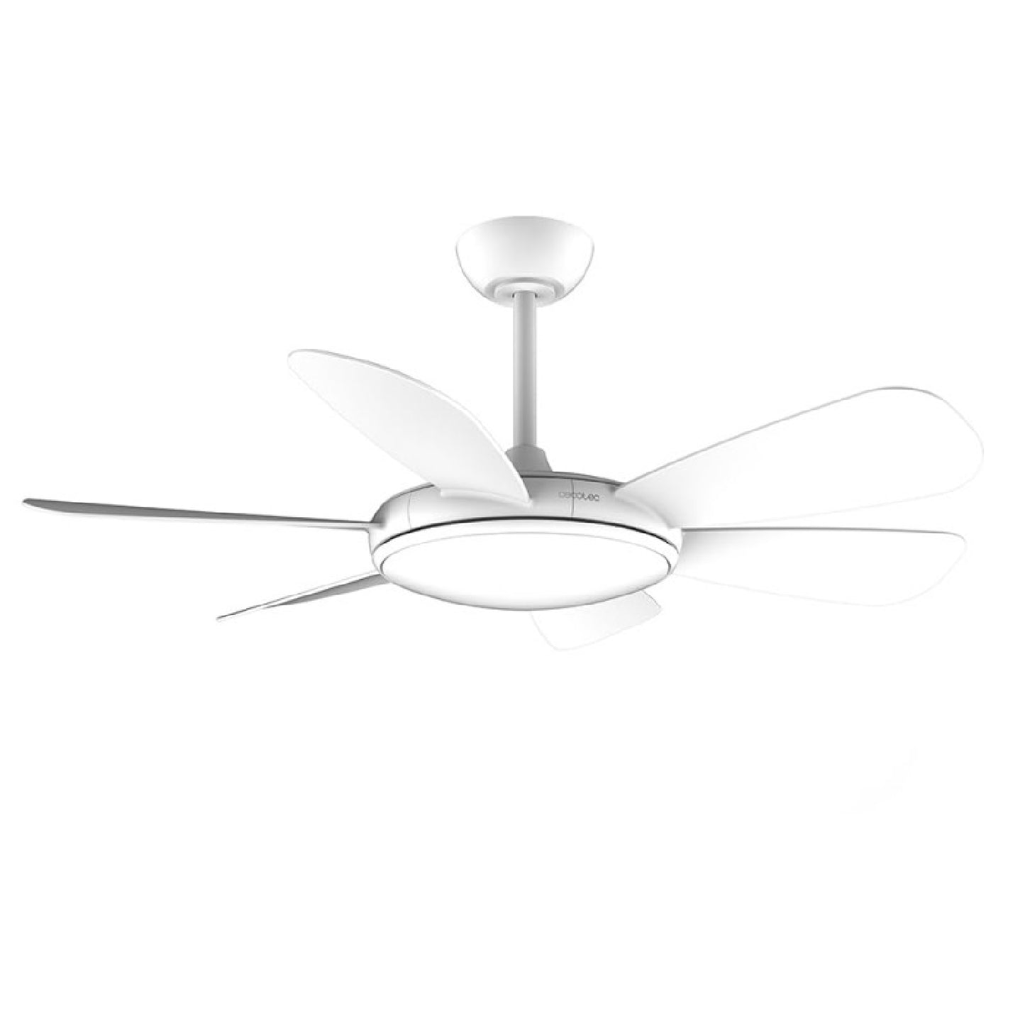 Cecotec Ventilador De Techo Con Luz Energysilence Aero 5200 White Pro Cecotec_0