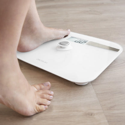 Cecotec Báscula De Baño Con App Surface Precision Ecopower 10200 Smart Healthy White_2