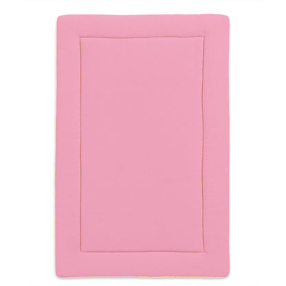 Edredón De Algodón Orgánico Rosa_0