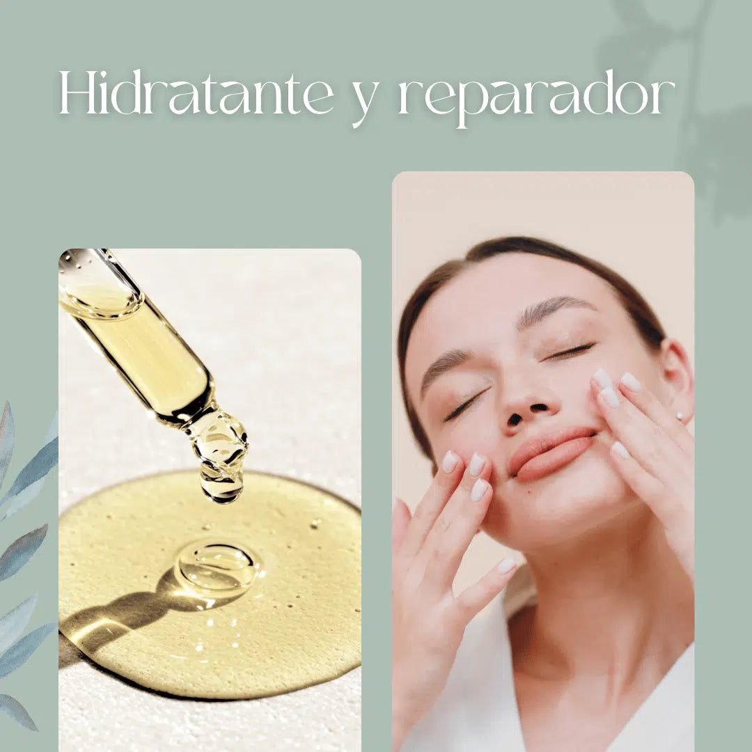 QKnatur - Cica Balance Sérum Facial Reparador Con Centella Asiática, Hamamelis Y Caléndula | Para Piel Sensible | 30 Ml_3