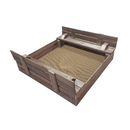 Arenero De Madera Masgames Tectum Con Cubierta De Madera Plegable._0