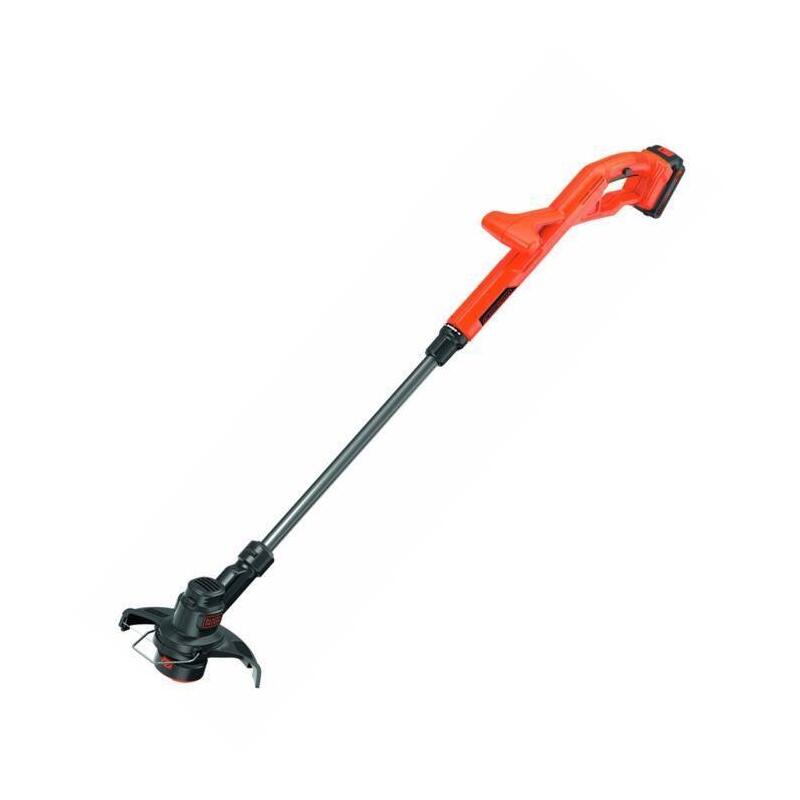 Black+decker Desbrozador Inalámbrico St1823, 18 Voltios_0