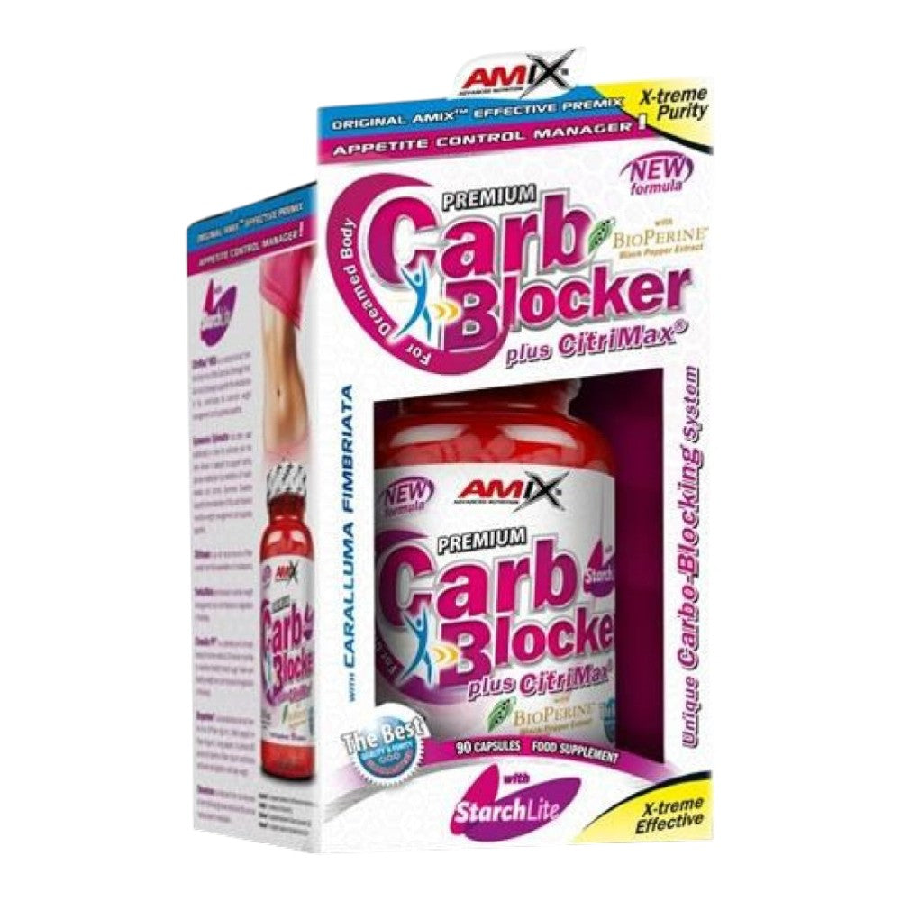 Carb Blocker 90 Caps_0