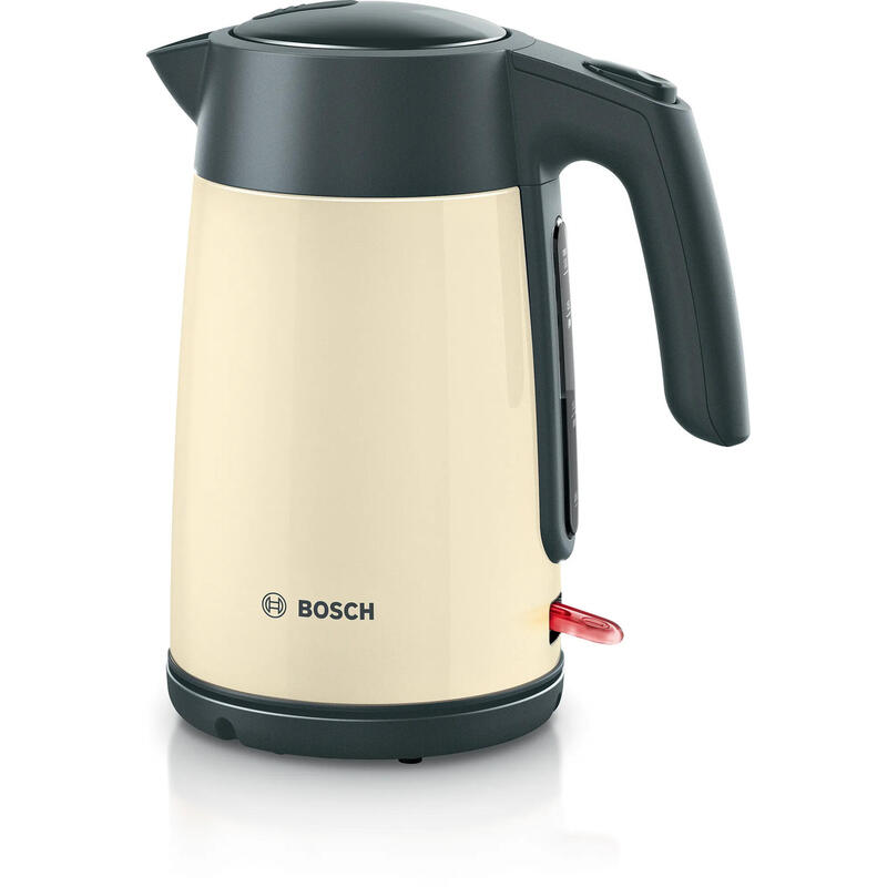 Hervidor Bosch Twk7l467 Electric Kettle 1.7 L 2400 W Champagne_0