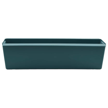 Cajas De Flores Para Palets Euro 12 Uds. Verde Polipropileno_3