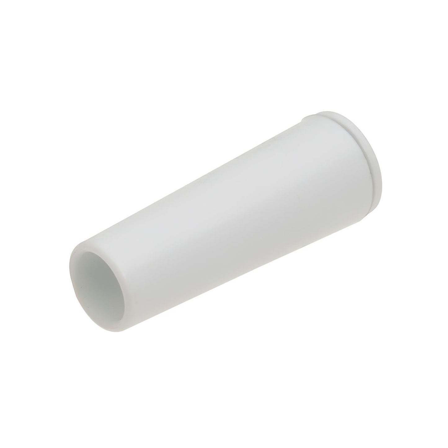 Tope Persiana Con Tornillo 60 Mm. Blanco
