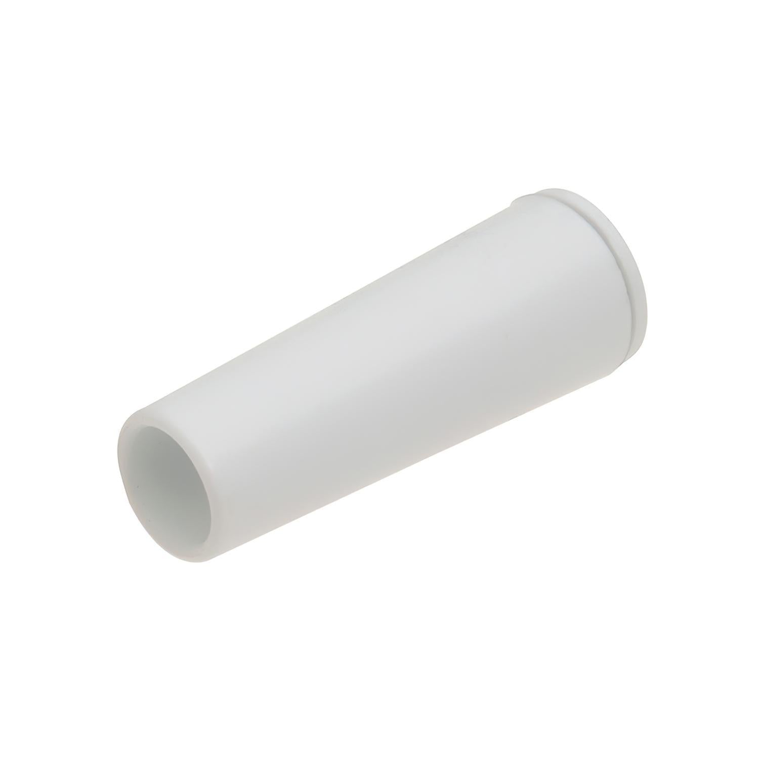 Tope Persiana Con Tornillo 60 Mm. Blanco