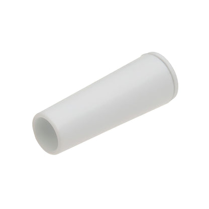 Tope Persiana Con Tornillo 60 Mm. Blanco