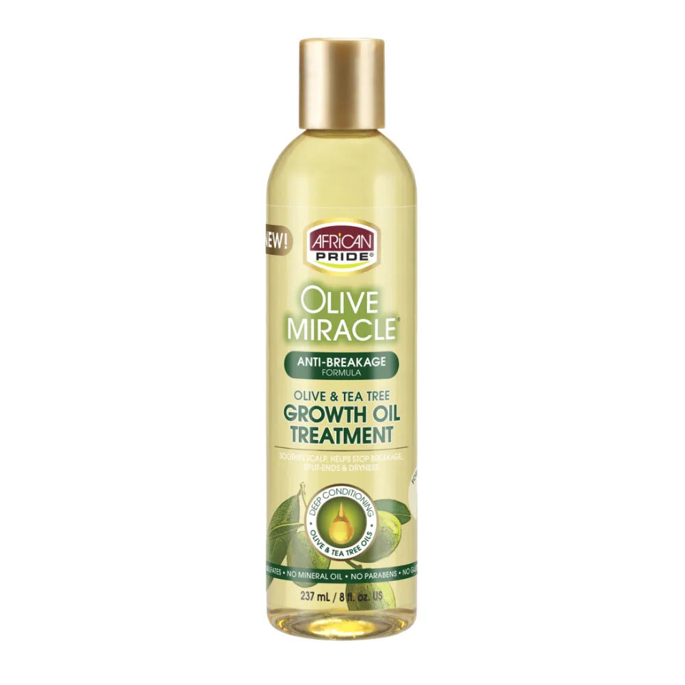 African Pride Olive Miracle Growth Oil Treatment 237ml_0