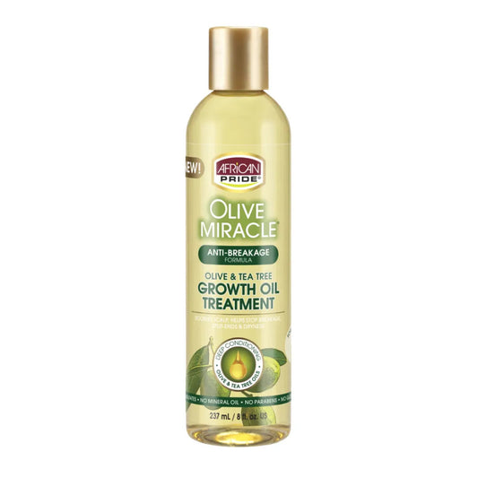 African Pride Olive Miracle Growth Oil Treatment 237ml_0