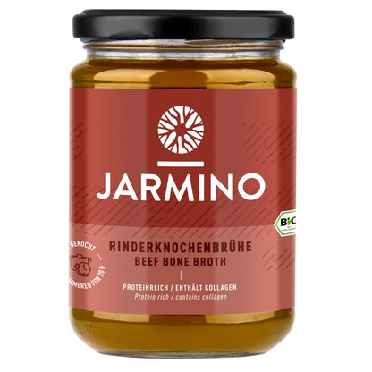 Caldo de Ossos Bovino Jarmino 350ml