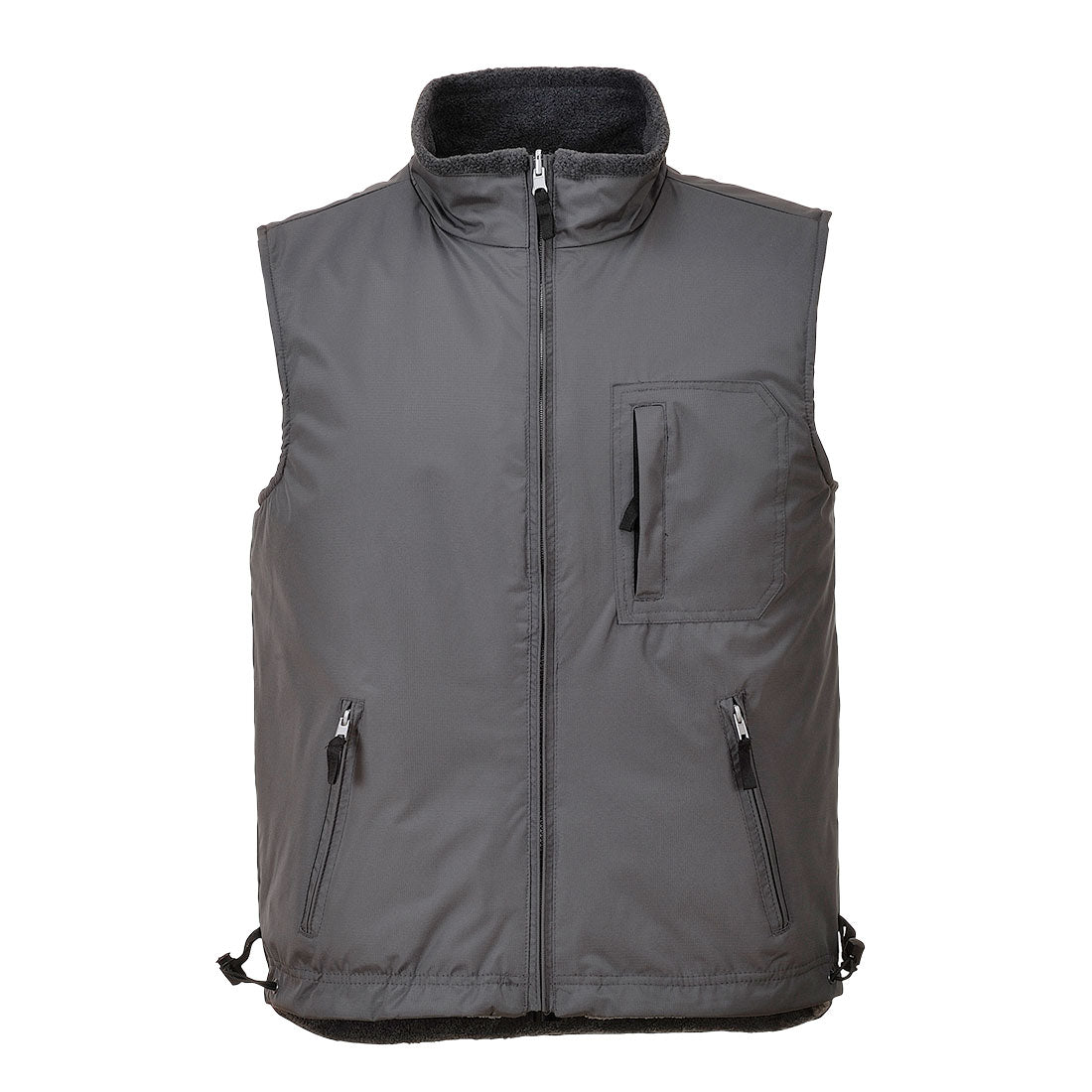 Chaleco De Calor Rs Reversible / Xs / Azul Marino_0