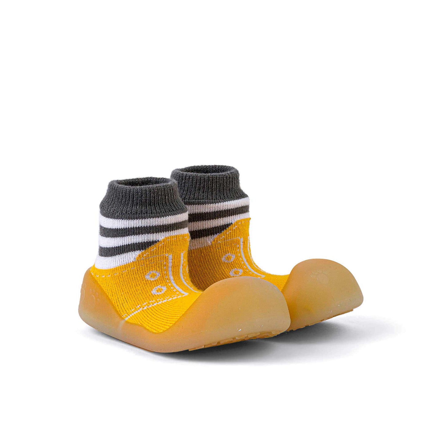 Zapatos De Bebé Que Cambian De Color Con La Luz Del Sol Sneakers Yellow Bigtoes Chameleon L (21,5)_3