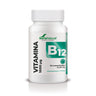 Vitamina B12 de libertação prolongada, Soria Natural, 60 comprimidos