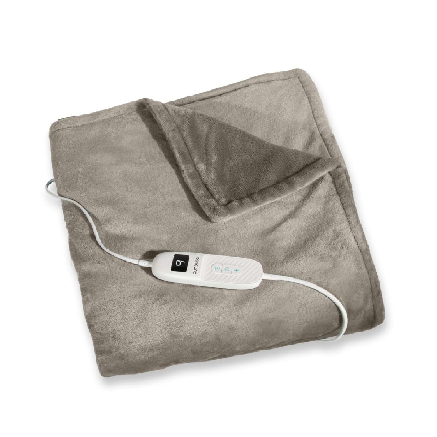Cecotec Manta Eléctrica Heatconfort Thermalblanket Frannel (160 X 130)_0