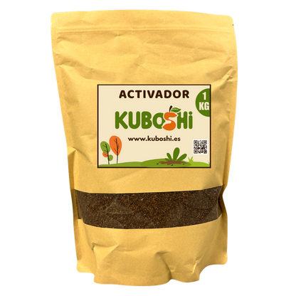 Activador De Compostaje Bokashi Kuboshi 1 kg_0