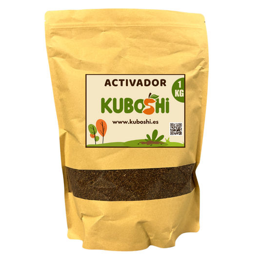 Activador De Compostaje Bokashi Kuboshi 1 kg_0