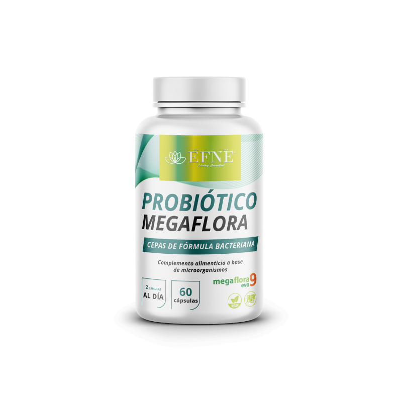 Probiótico Megaflora Efne_0
