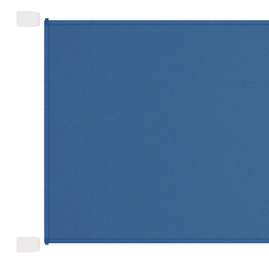 Vidaxl Toldo Vertical Tela Oxford Azul 180x360 Cm_0