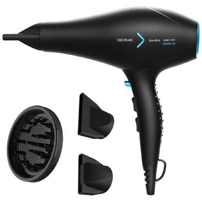Cecotec Secador De Pelo Ac Ionicare 5350 Powershine Ice_0