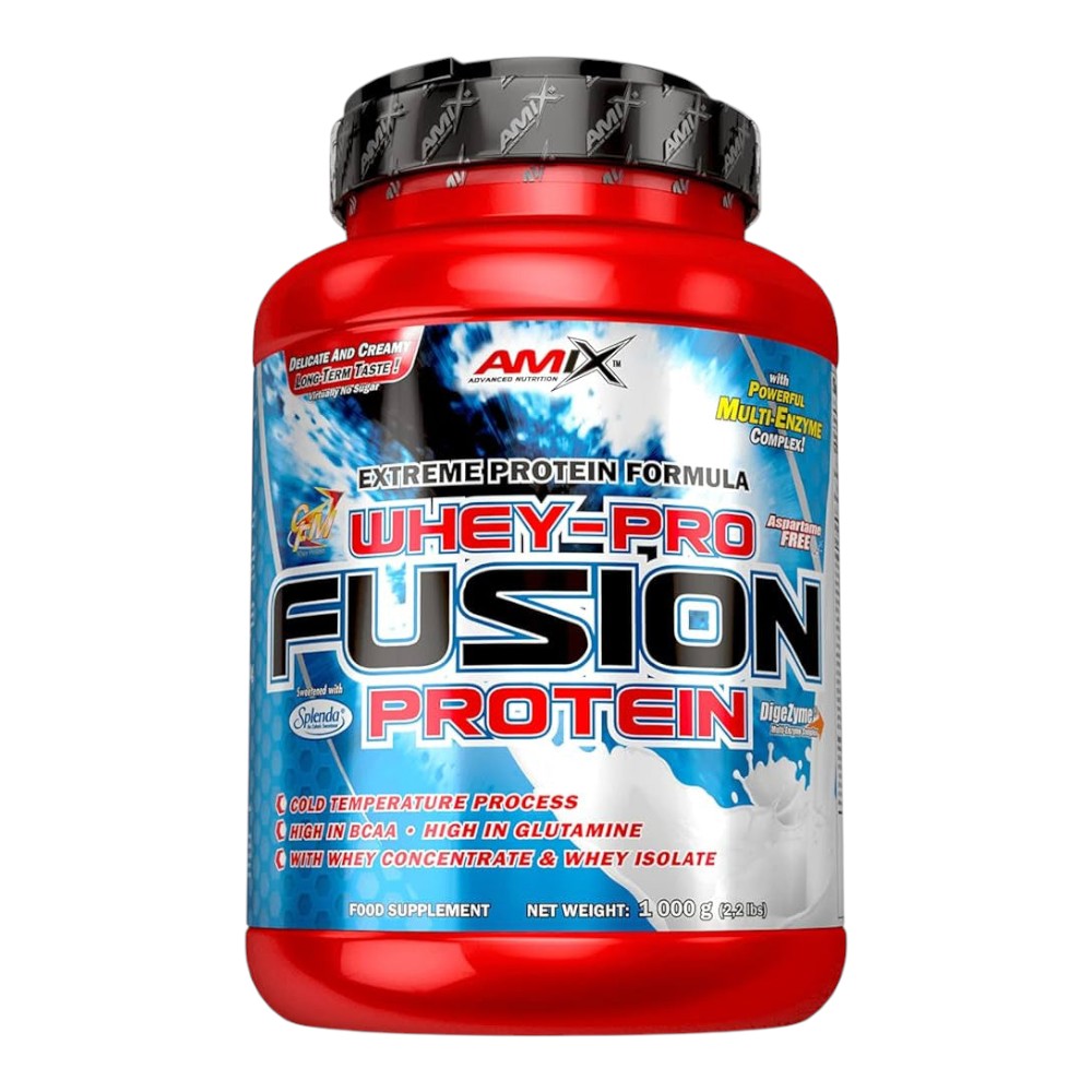 Whey Pure Fusion 1 Kg Plátano_0