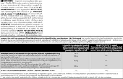 Mega Omega 3 90 Perlas_5