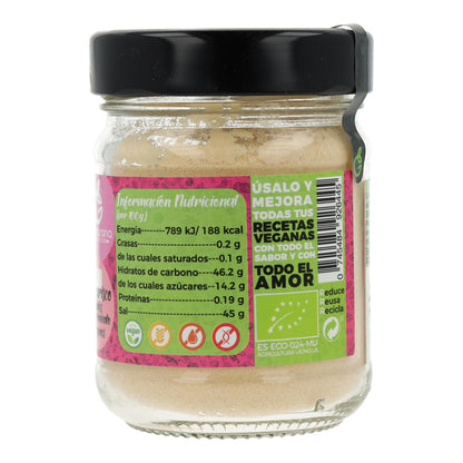 Caldo de marisco vegan ECO Guimarana 125 g