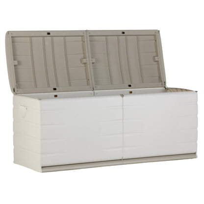 Baú 153 cm Space Saver Plastiken Bege