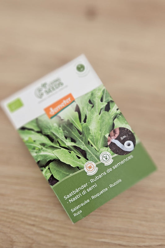 Tira De Semillas Rúcula_0