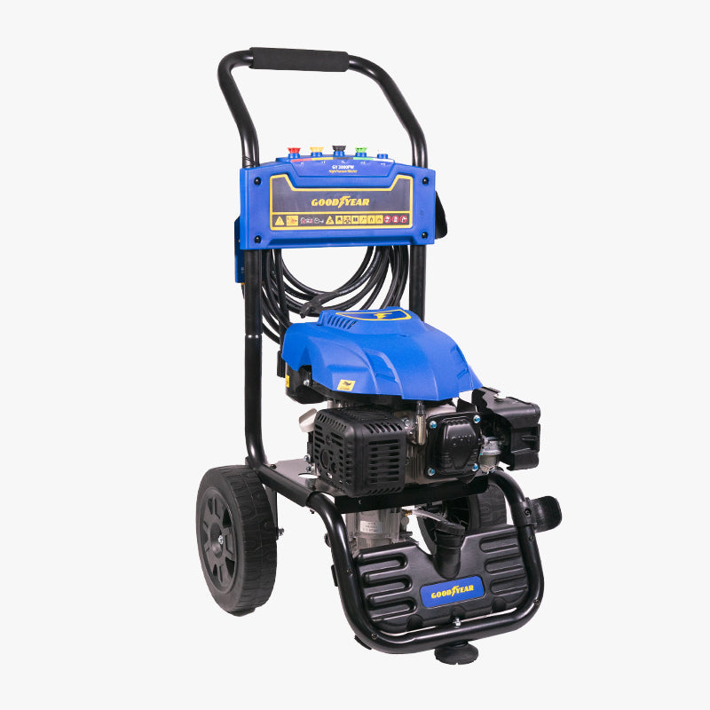 Goodyear - Hidrolimpiadora De Gasolina Goodyear 4100w 570l/h_0